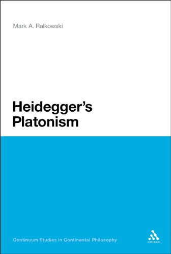 Heidegger's Platonism