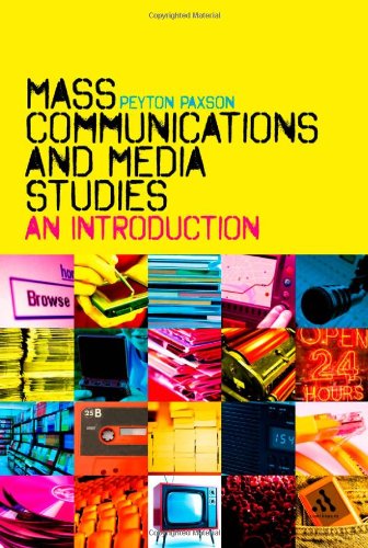 Mass Communications and Media Studies