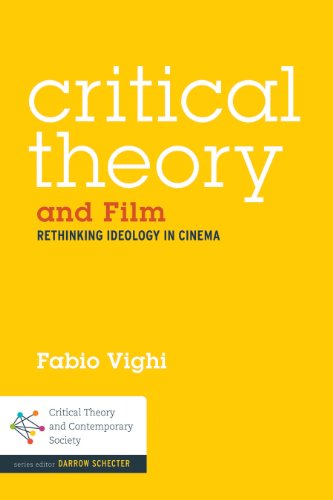 Critical Theory and Film