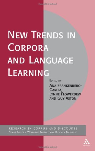 New Trends in Corpora and Language Learning