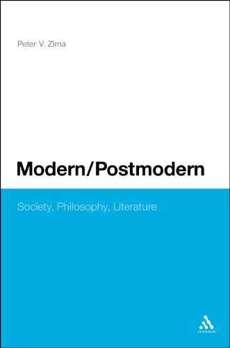 Modern/Postmodern