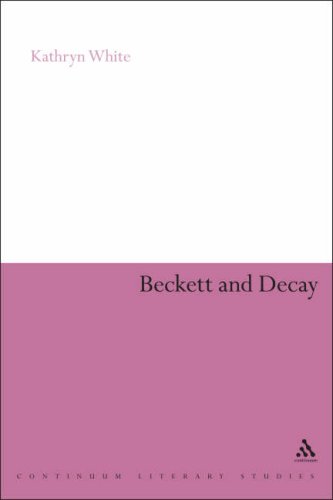 Beckett and Decay