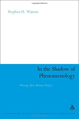 In the Shadow of Phenomenology