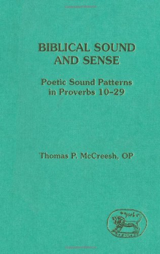 Biblical Sound and Sense