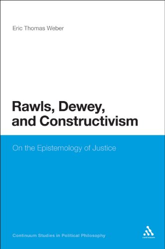 Rawls, Dewey, and Constructivism