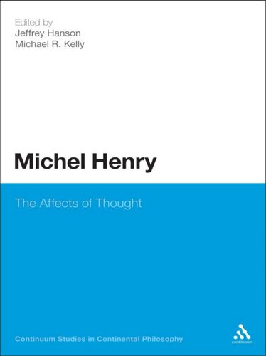 Michel Henry