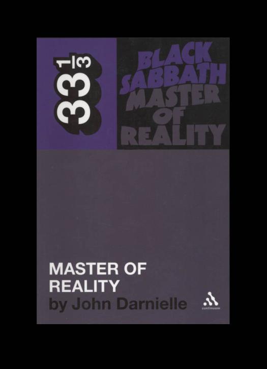 Master of reality