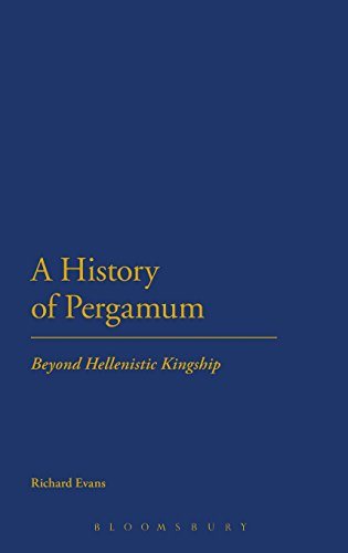 A History of Pergamum