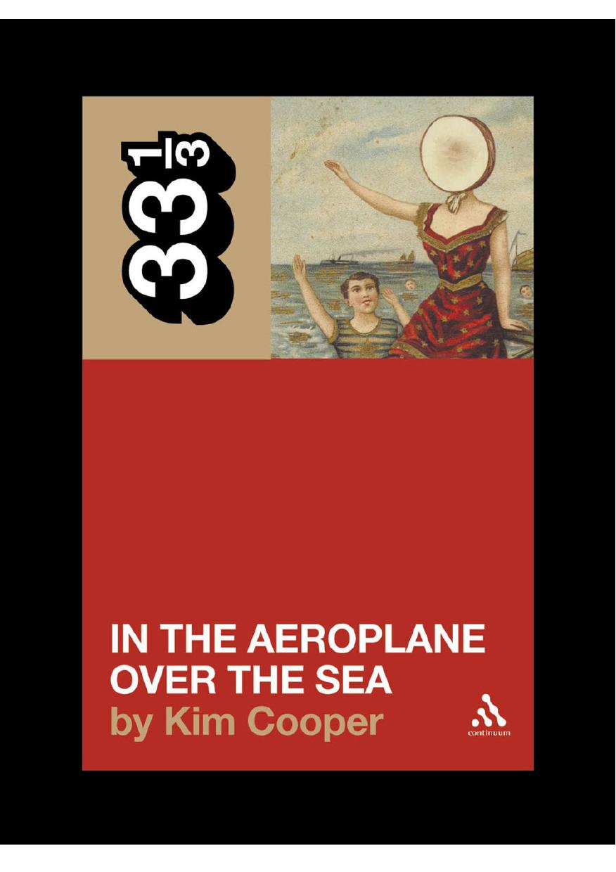 In the Aeroplane Over the Sea