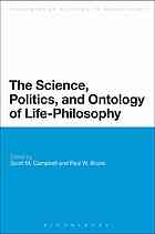 The Science, Politics, and Ontology of Life-Philosophy