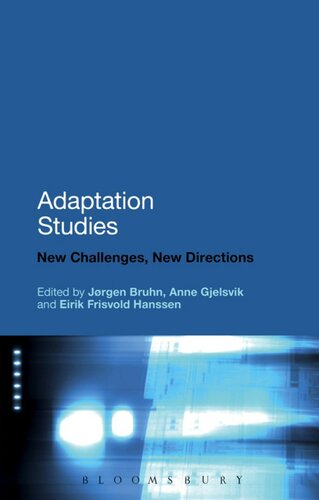 Adaptation Studies