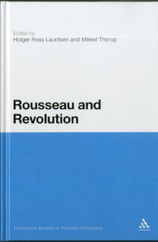 Rousseau and Revolution