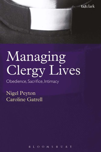 Managing Clergy Lives