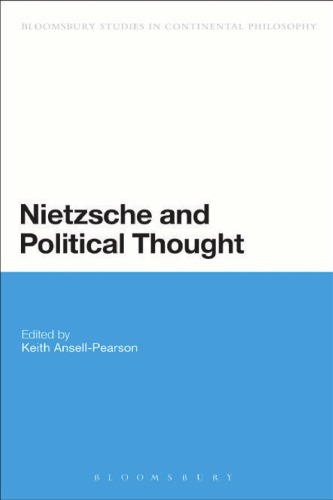 Nietzsche and Political Thought