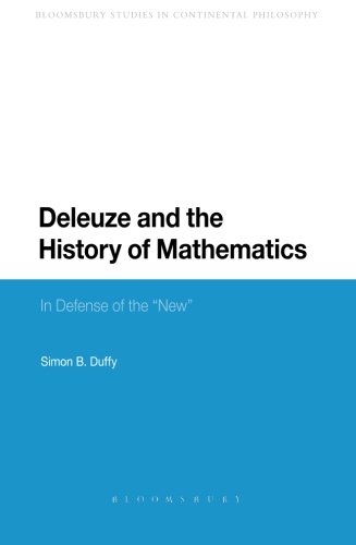 Deleuze and the History of Mathematics