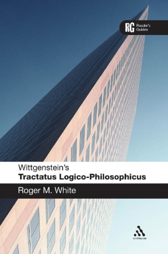 Wittgenstein's 'Tractatus Logico-Philosophicus'