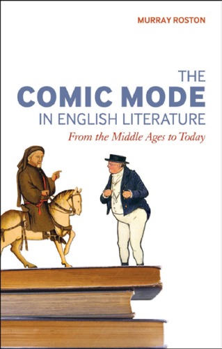 The Comic Mode in English Literature