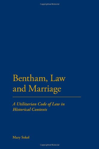 Bentham, Law and Marriage