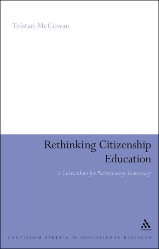 Rethinking Citizenship Education