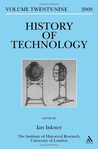 History of Technology Volume 29