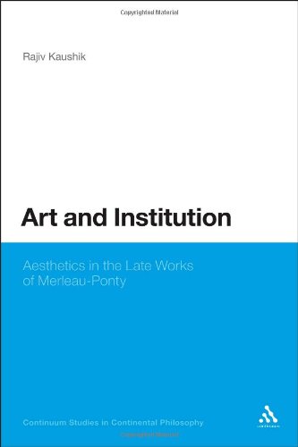 Art and Institution