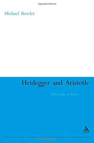 Heidegger and Aristotle