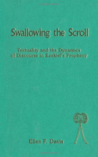 Swallowing the Scroll