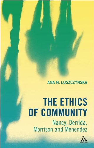 The Ethics of Community