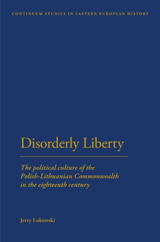 Disorderly Liberty