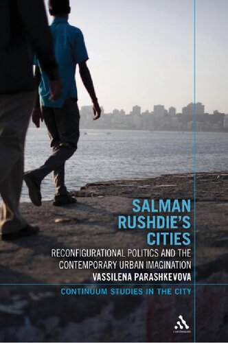 Salman Rushdie's Cities