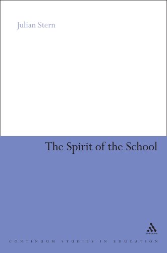 The Spirit of the School