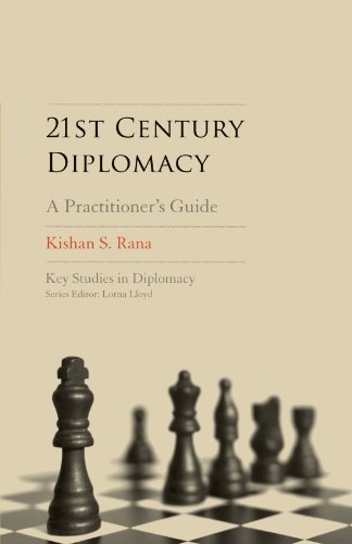 21st century diplomacy : a practitioner's guide