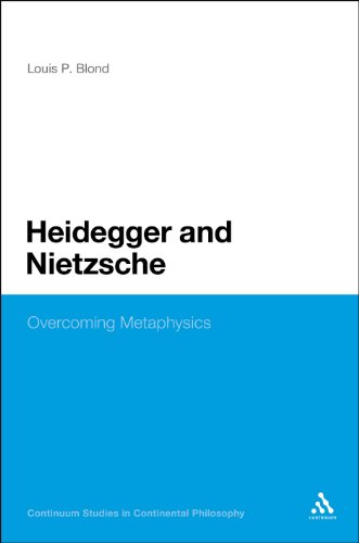 Heidegger and Nietzsche