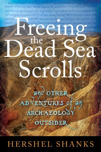 Freeing the Dead Sea Scrolls