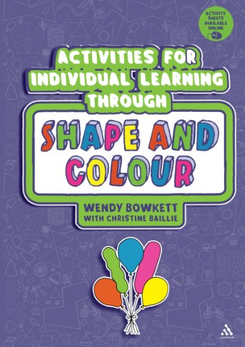 Activities for Individual Learning through Shape and Colour