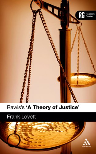 Rawls's 'a Theory of Justice'