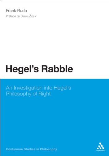 Hegel's Rabble