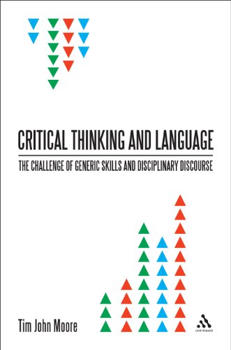 Critical Thinking and Language