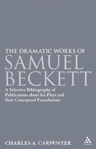 The Dramatic Works of Samuel Beckett