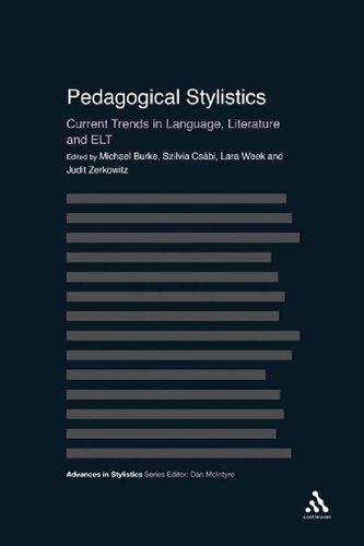 Pedagogical Stylistics