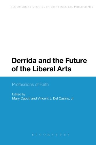 Derrida and the Future of the Liberal Arts