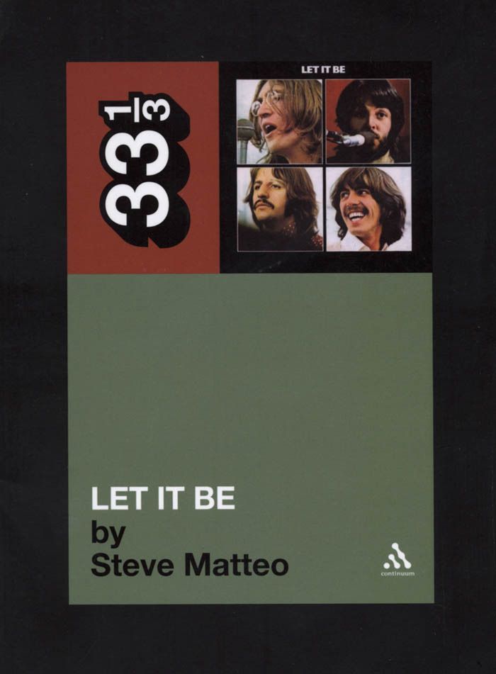 Beatles' Let It Be