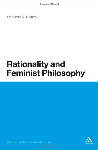 Rationality and Feminist Philosophy