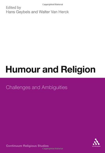 Humour and Religion