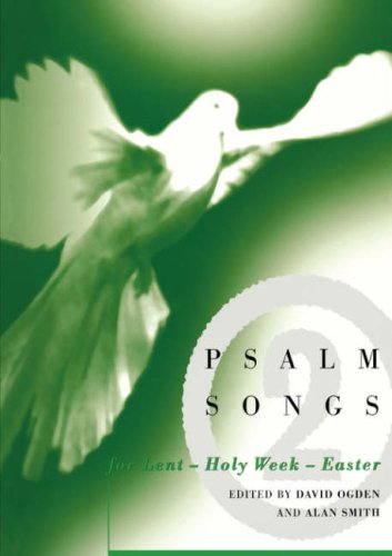 Psalm Songs for Lent and Easter