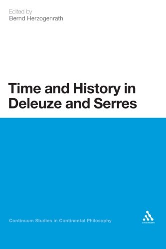 Time and History in Deleuze and Serres