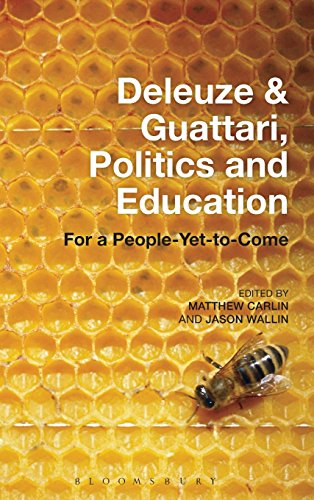 Deleuze and Guattari, Politics and Education