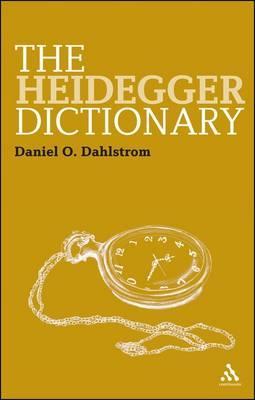 The Heidegger Dictionary