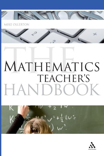 The Mathematics Teacher's Handbook