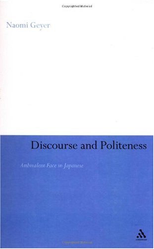 Discourse and Politeness